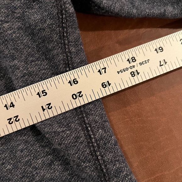 University of Mississippi Ole Miss Rebels Full Zip Hoodie - Size Large (Fit S/M) - Picture 14 of 15